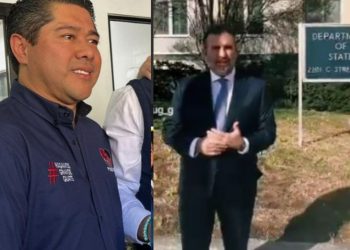 PODEMOS: Pineda denuncia a magistrados del TSE y Arzú denuncia internacionalmente