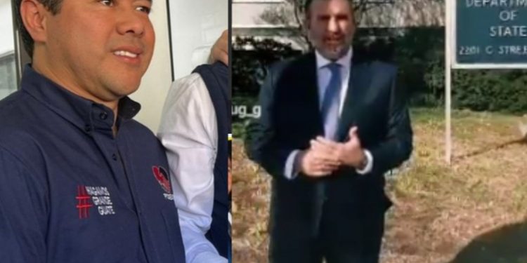 PODEMOS: Pineda denuncia a magistrados del TSE y Arzú denuncia internacionalmente