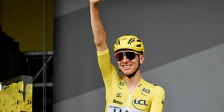 Pogacar no encuentra techo en Isola 2000 y logra su cuarta victoria en el Tour 2024