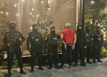 Policía arresta a Carlos Guerra, buscado por narcotráfico en EE.UU