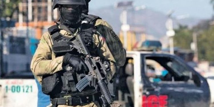 Policí­a de Haití­ arresta a 17 sospechosos por asesinato del presidente