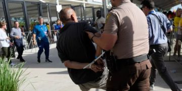Policía de Miami detuvo a 27 personas tras caos en final de la Copa América