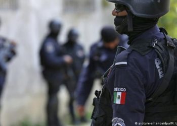 Policí­a mexicana detiene en Ciudad Juárez a los secuestradores de dos migrantes guatemaltecos