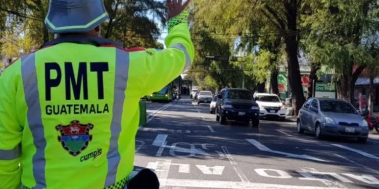 Policía Municipal de Tránsito verificará pago de impuesto de circulación durante infraccione