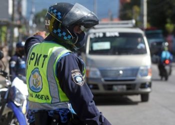 Policí­a Municipal de Villa Nueva estará realizando pruebas de alcoholemia