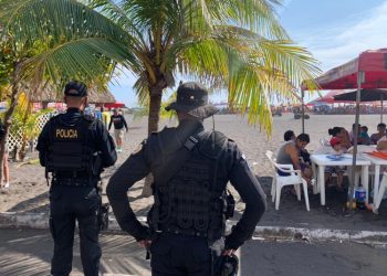 Policí­a Nacional Civil activa plan especial de seguridad por Semana Mayor