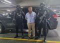 Policía Nacional Civil, captura al extraditable No. 36 por temas de narcotráfico