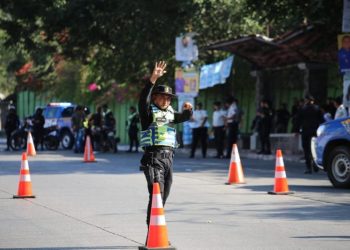 Policí­a Nacional Civil desplega 45 mil agentes a nivel nacional por la semana santa