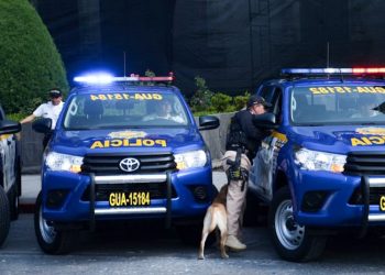 Policí­a Nacional Civil lanza campaña de concientización