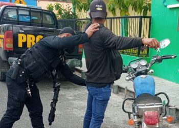 Policía Nacional Civil lanza operativos de seguridad de fin de año para combatir delincuencia