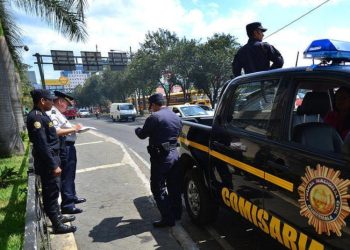 Policí­a Nacional Civil se encuentra en alerta por el dí­a de Todos los Santos