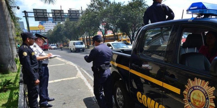 Policí­a Nacional Civil se encuentra en alerta por el dí­a de Todos los Santos