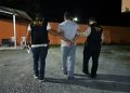 Policía y ejército realizan allanamientos en Barrio El Gallito, reportan 6 capturas.