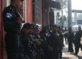 Policías y fiscales realizan requisa en cárcel de máxima seguridad matamoros
