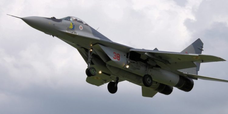 Polonia anuncia que está lista para entregar sus aviones Mig-29 a EE.UU. tras la solicitud de Ucrania