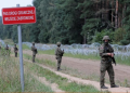 Polonia construirá un muro en la frontera con Bielorrusia