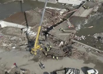 Polonia sigue en alerta por inundaciones
