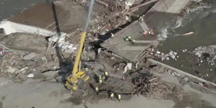 Polonia sigue en alerta por inundaciones