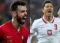 Polonia y Portugal aseguran el pasaporte para el Mundial de Catar 2022