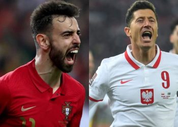 Polonia y Portugal aseguran el pasaporte para el Mundial de Catar 2022