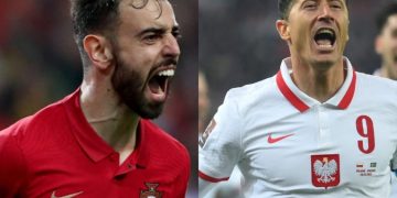 Polonia y Portugal aseguran el pasaporte para el Mundial de Catar 2022