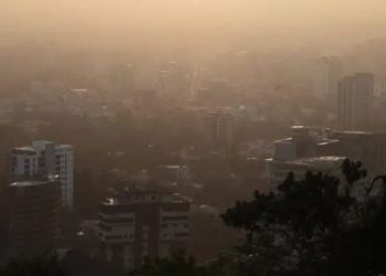 Polvo del Sahara afectará al paí­s en los próximos dí­as