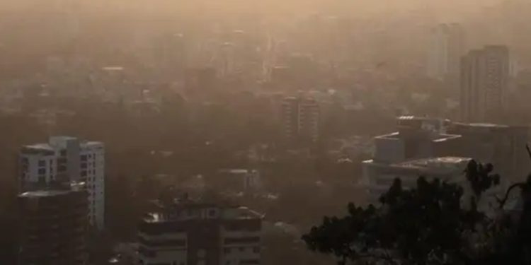 Polvo del Sahara afectará al paí­s en los próximos dí­as