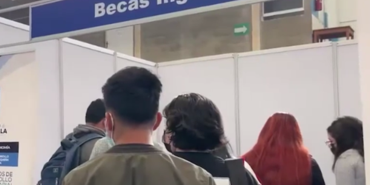 Pondrán a disposición 20 mil becas para jóvenes que deseen estudiar Inglés y enfermerí­a