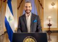 Popularidad de Bukele supera con creces a otros presidentes latinoamericanos: encuesta