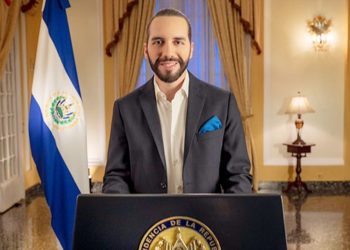 Popularidad de Bukele supera con creces a otros presidentes latinoamericanos: encuesta