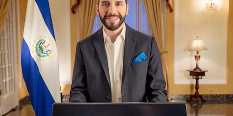 Popularidad de Bukele supera con creces a otros presidentes latinoamericanos: encuesta