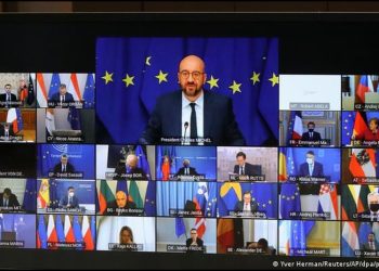 Por crisis en Ucrania, UE convoca a cumbre extraordinaria para este jueves 24 de febrero
