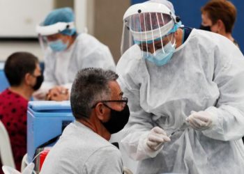 Por dos dí­as consecutivos se han producido los picos más altos de contagios de Covid-19 en el paí­s