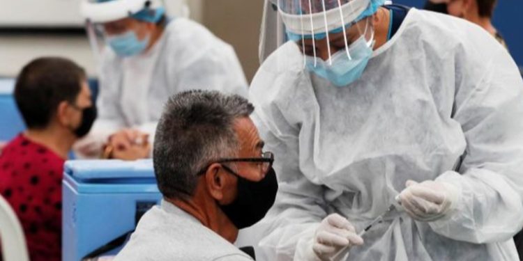 Por dos días consecutivos se han producido los picos más altos de contagios de Covid-19 en el país