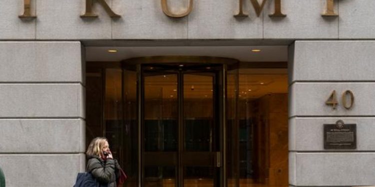 Por evasión de impuestos Organización Trump tiene que pagar 1,61 millones de dólares al fisco