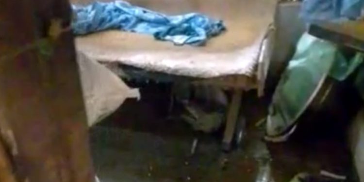 Por lo menos 45 municipios del país se encuentran en alto riesgo por las lluvias