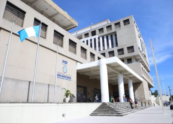Por medio de un comunicado embajadas de siete paí­ses expresan preocupación por acciones de la Fiscal General Consuelo Porras