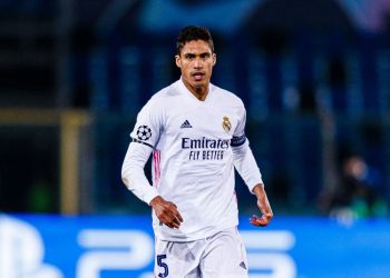Por positivo en Covid, Varane es baja para el Madrid