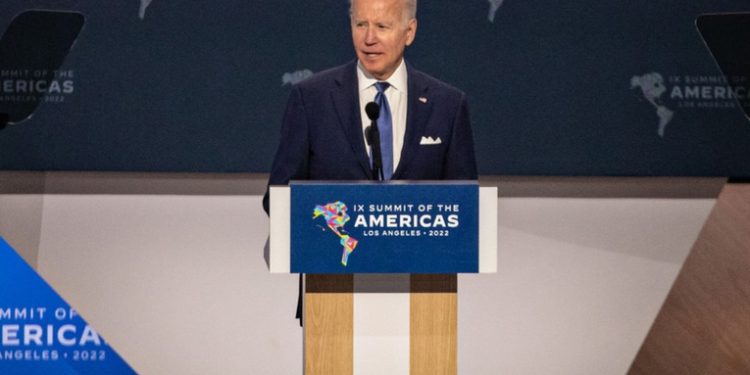 Por qué es importante la Cumbre de las Américas para Biden (y el gran boicot más allá de la exclusión de paí­ses)