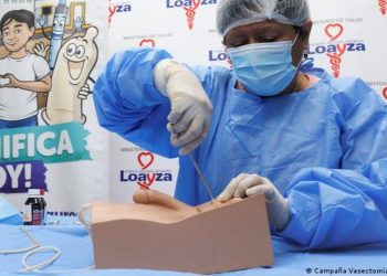 Â¿Por qué es tan poco usual la vasectomí­a en Latinoamérica?