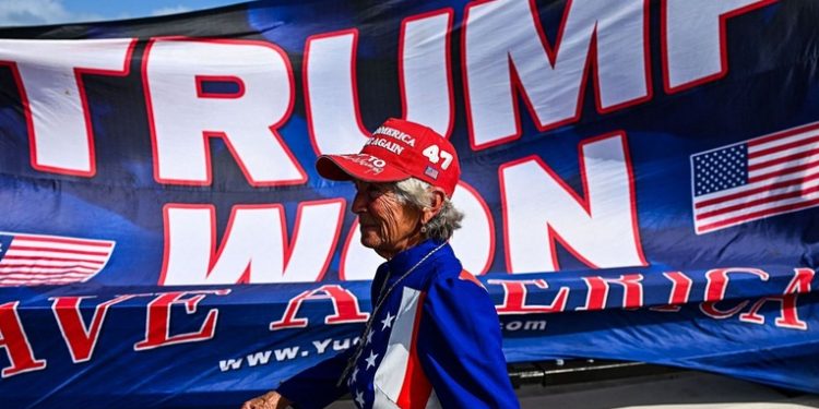 Por qué ha arrasado Trump: acertó al tocar la tecla de lo que preocupa a los estadounidenses frente a una Harris gris.