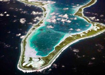 Por qué Irán podría atacar la isla Diego García y qué importancia tiene para EE.UU.