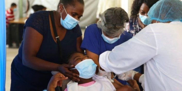 Â¿Por qué la tasa de vacunación sigue baja en algunos paí­ses?