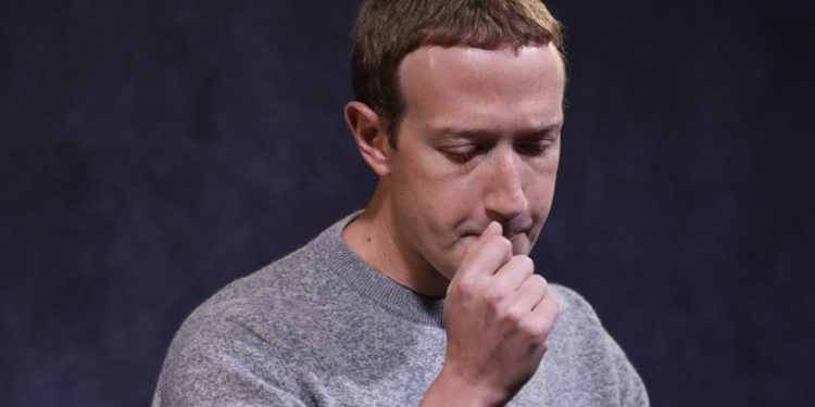 Por qué Mark Zuckerberg ya no se encuentra entre las diez personas más ricas de EE.UU.