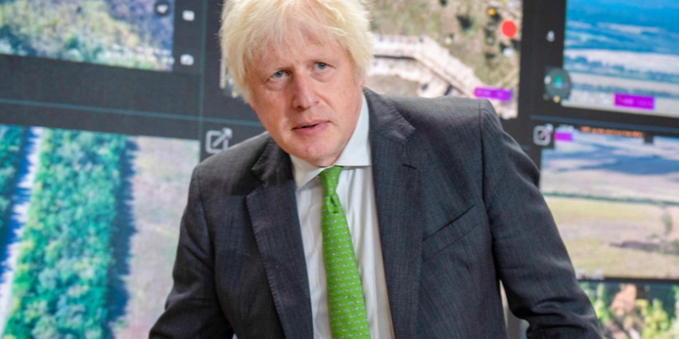 ''¿Por qué siempre somos tan lentos?'': Boris Johnson insta a enviar misiles ATACMS a Ucrania
