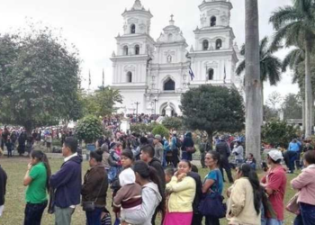 Por segundo año consecutivo peregrinación habí­a Basí­lica de Esquipulas no se llevará a cabo