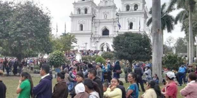 Por segundo año consecutivo peregrinación habí­a Basí­lica de Esquipulas no se llevará a cabo