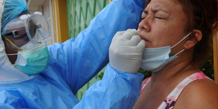 Porcentaje de pacientes severos por Covid-19 sigue en aumento en la última semana