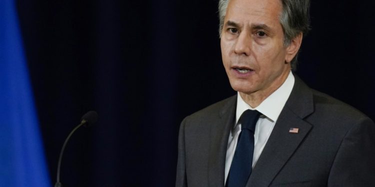 EE.UU. amenaza a China con represalias si apoya a Rusia en Ucrania