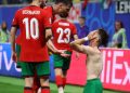 Portugal 2-1 República Checa: del relámpago de Provod al trueno de Conceiçao